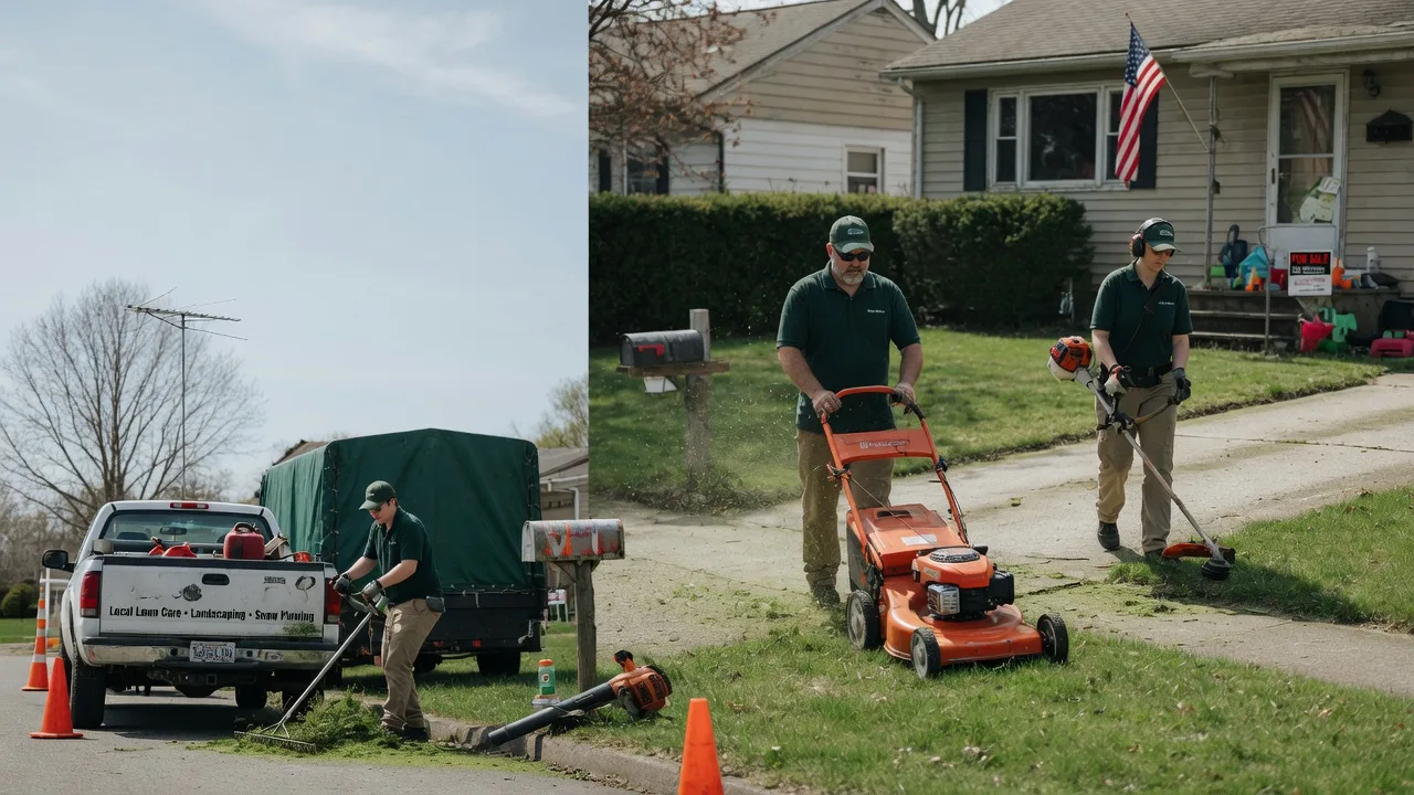 Lawn Care Services By Expert Landscaper in Witts Springs, AR near me